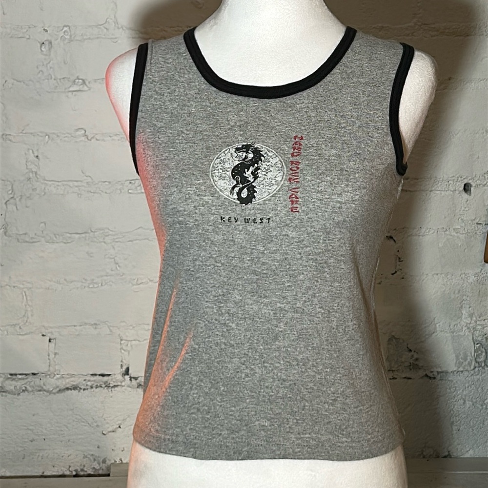 1990s Hard Rock Cafe Tank Top Key West